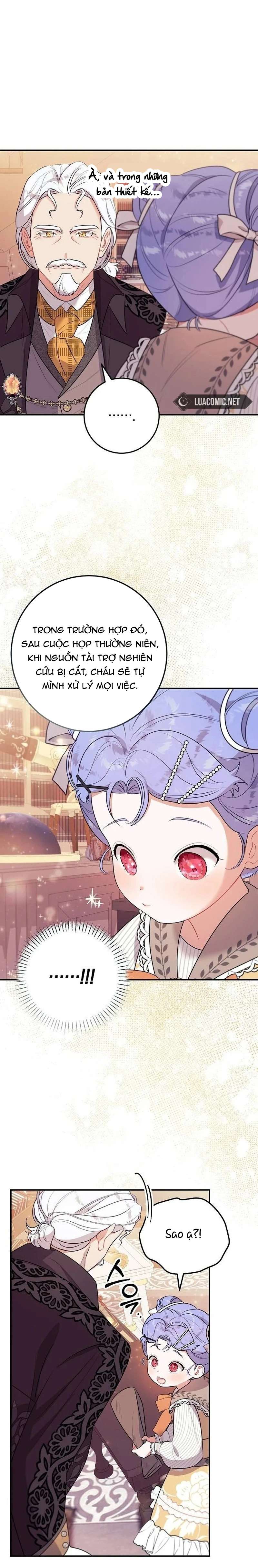 Tôi đã có một gia đình mới mà trước đó không nằm trong kế hoạch nhận nuôi. Chapter 6 - Trang 4