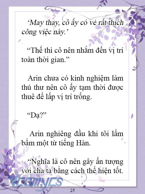[Novel] Làm Ác Nữ Bộ Không Tốt Sao? Chap 58 - Trang 2