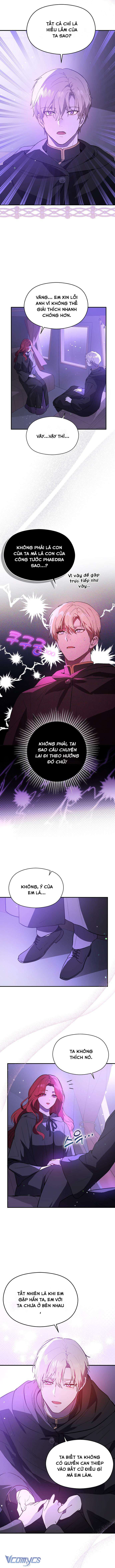 Tôi không cố tình quyến rũ nam chính Chap 80 - Next Chap 81