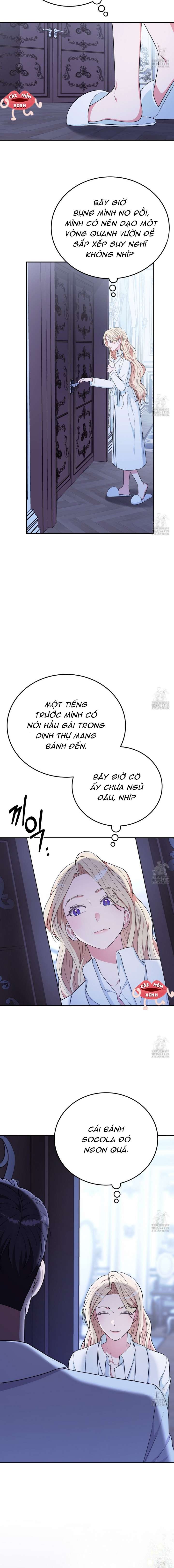 Xin Hãy Để Ý Tới Jasmine Chapter 29 - Trang 4