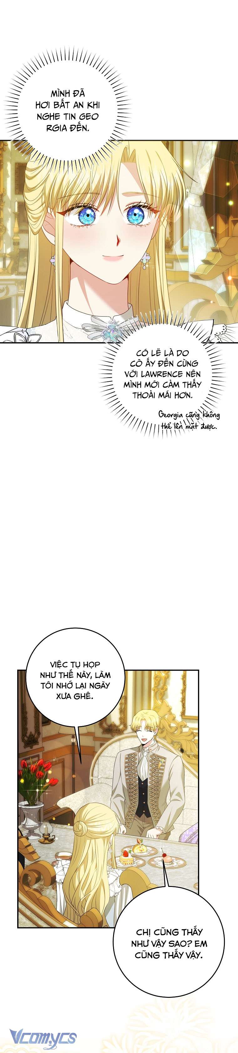 [18+] Phương Pháp Gia Hạn Hợp Đồng Hôn Nhân Chap 32 - Trang 2