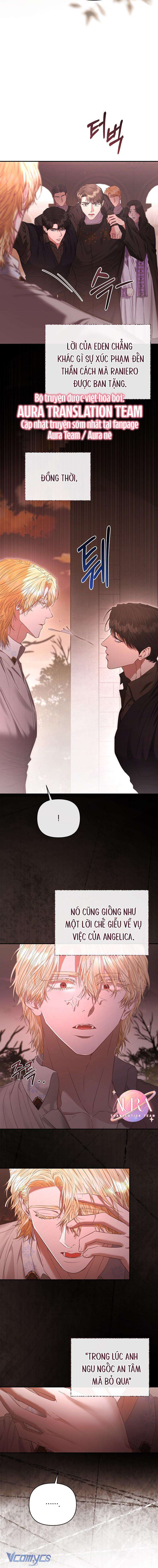 Này Người Chồng Phản Diện, Ngài Ám Ảnh Sai Người Rồi Chap 57 - Next Chap 58