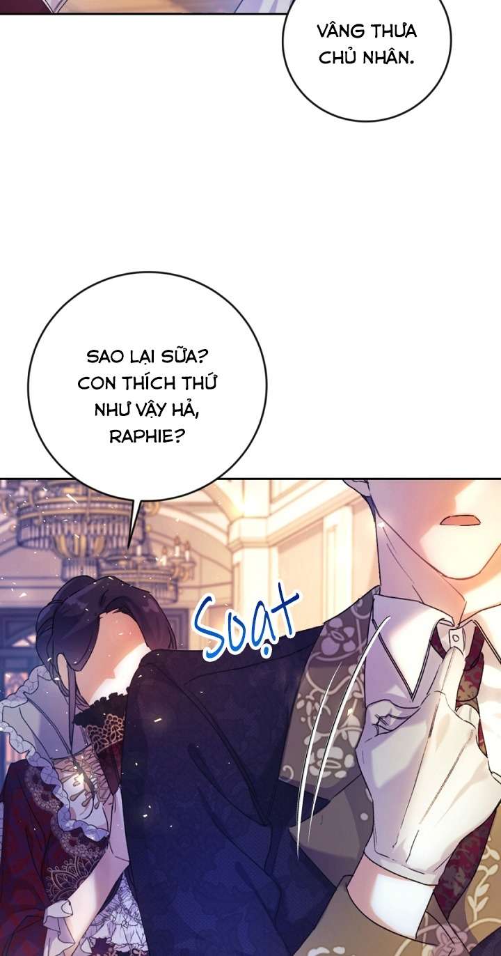 Ác Nữ Chỉ Là Một Con Rối Chap 5 - Trang 2