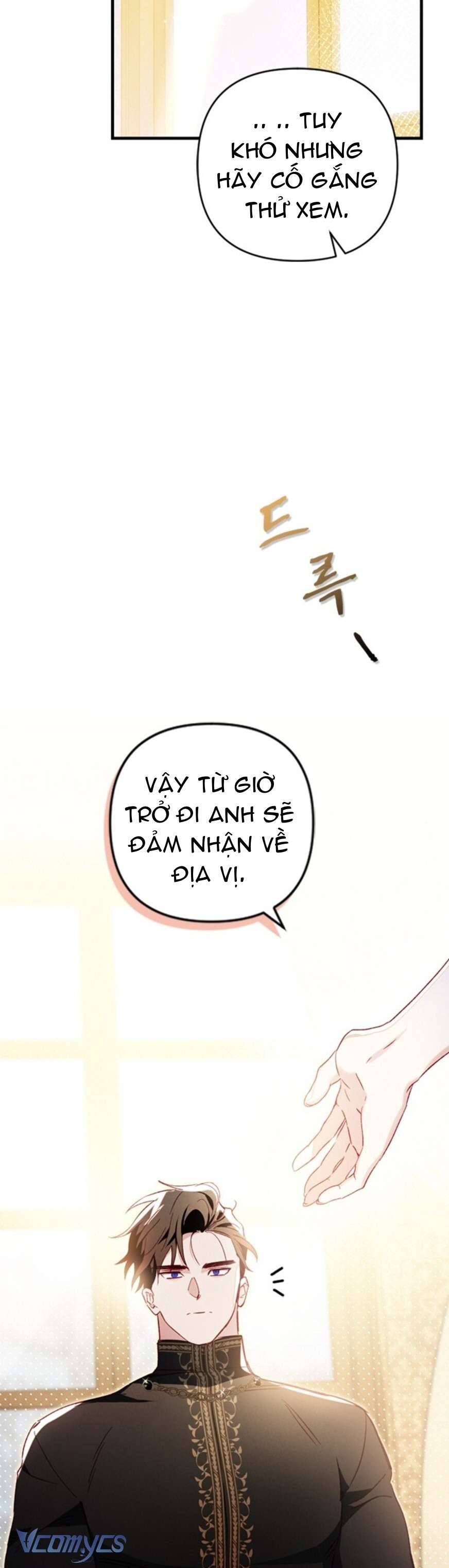 Nuôi vị hôn phu bằng tiền bạc. Chap 8 - Trang 2