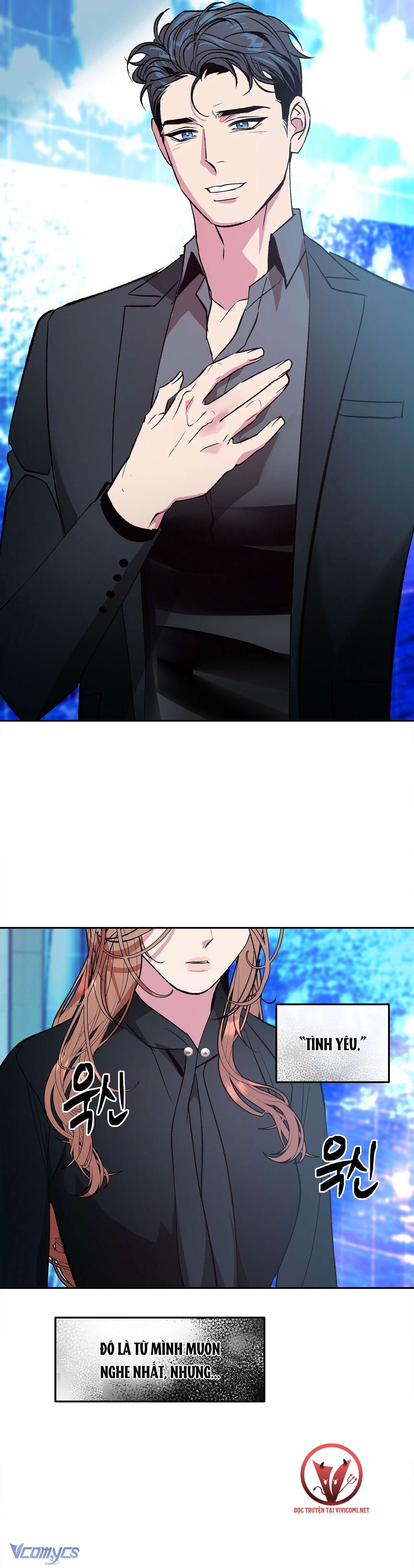 [18+] Tận Cùng Của Thế Giới Chap 29 - Trang 2