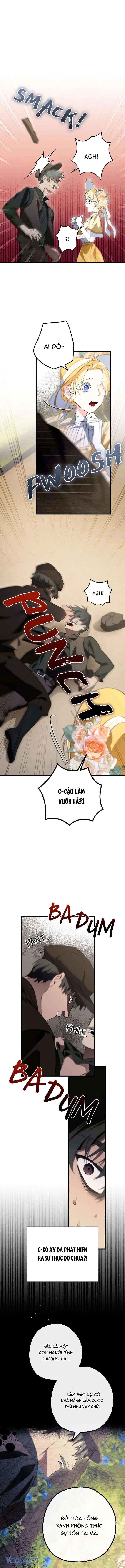 [18+] Dinh Thự Của Dã Thú Chap 24 - Trang 2