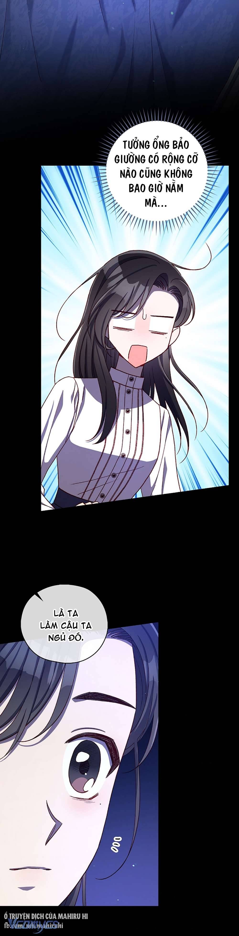 Sống Sót Dưới Thân Phận Hầu Nữ Chap 90 - Next Chap 91