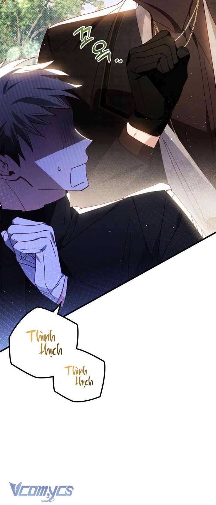 Nuôi vị hôn phu bằng tiền bạc. Chap 31 - Trang 2