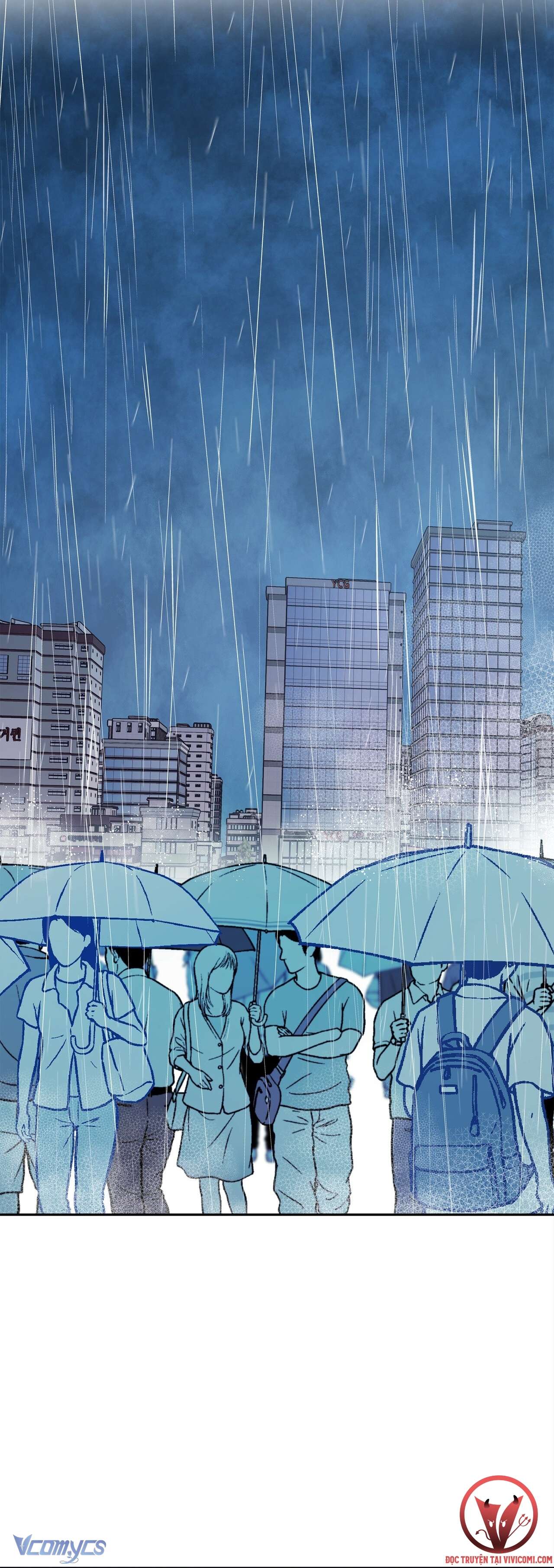 [18+] Tận Cùng Của Thế Giới Chap 1 - Trang 2