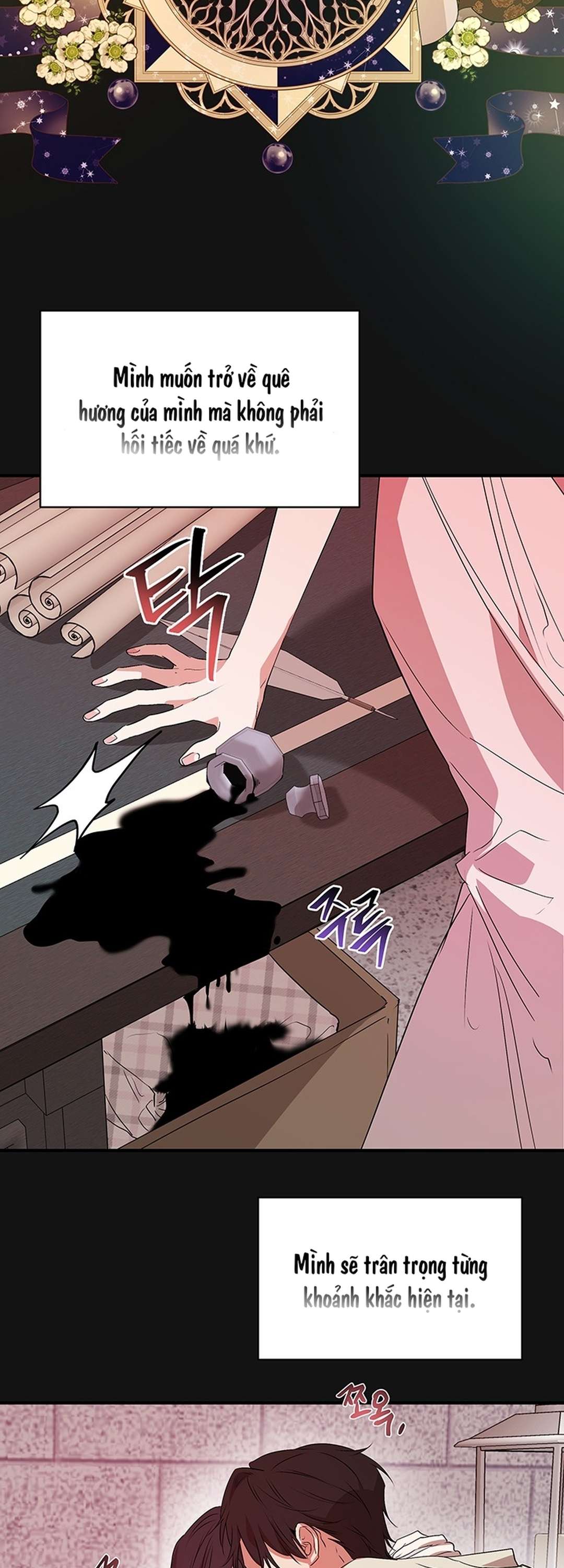 [ 18+ ] Tại nơi ẩn mình cuối cùng của sắc xanh Chap 4 - Trang 2