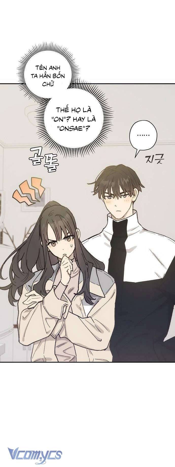 Onsaemiro Chapter 13 - Trang 4