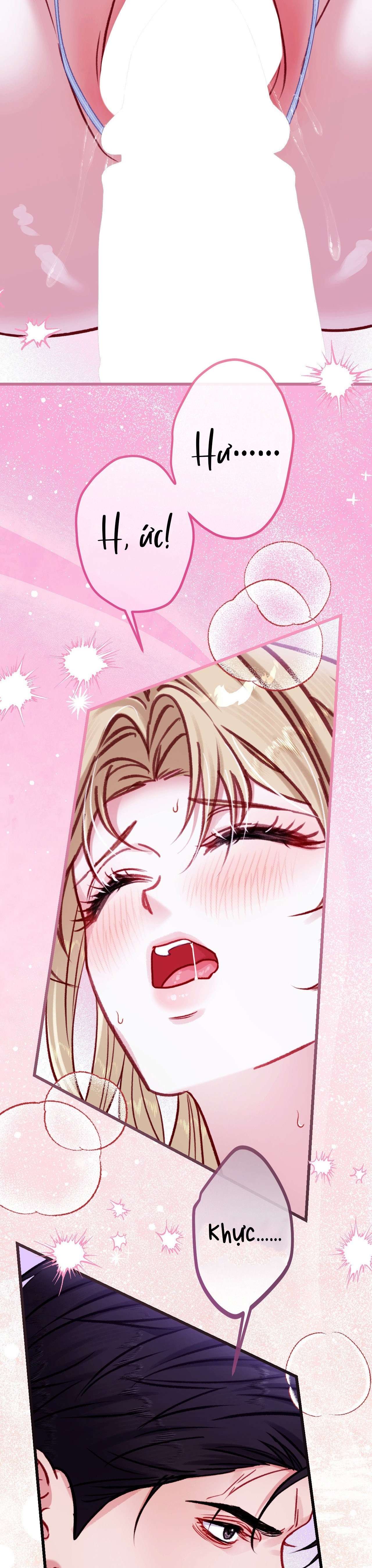 [ 18+ ] Bị Mắc Kẹt Trong Trò Chơi Harem Ngược Vô Vọng Chap 17 - Trang 2