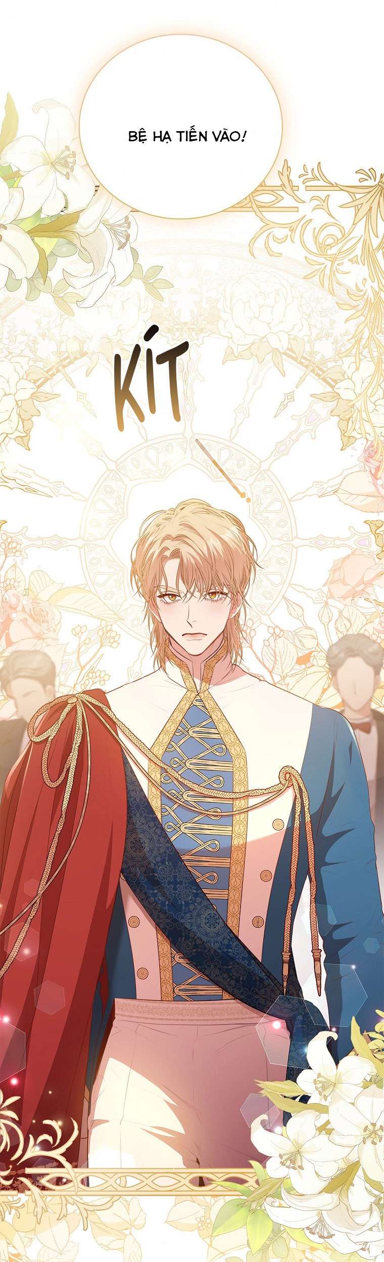 Thư Ký Của Bạo Chúa Chapter 58 - Trang 4