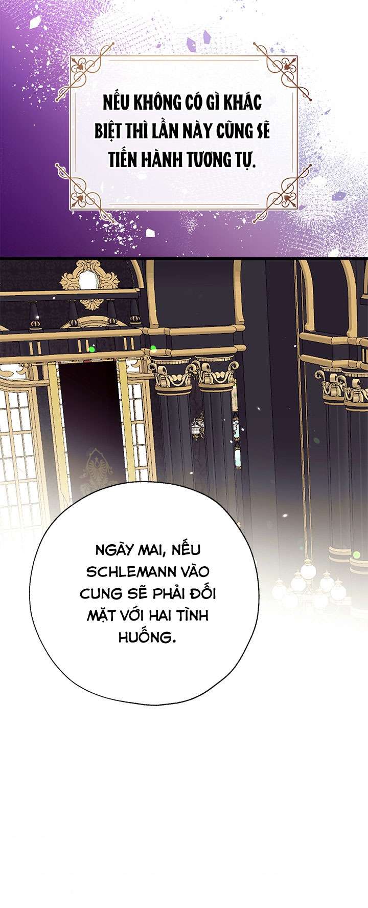 Chúng Ta Có Thể Trở Thành Một Gia Đình Được Không? Chap 39 - Trang 2