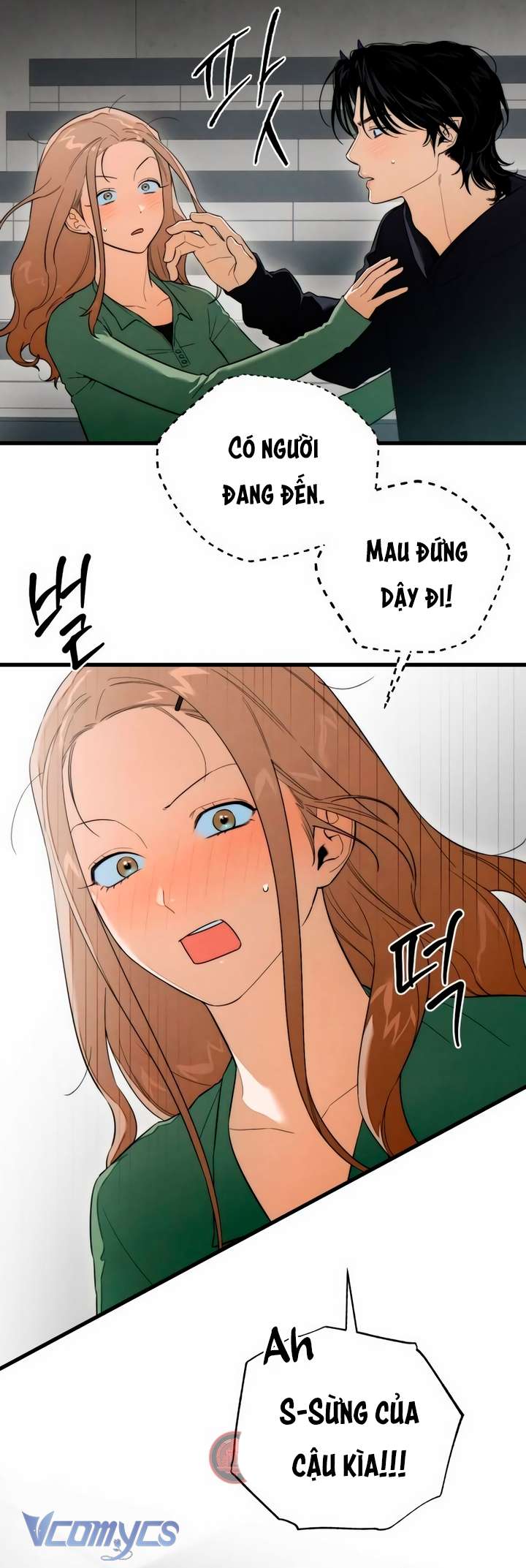 [18+] Mong Ước Của Ác Quỷ Chap 40 - Next Chap 41