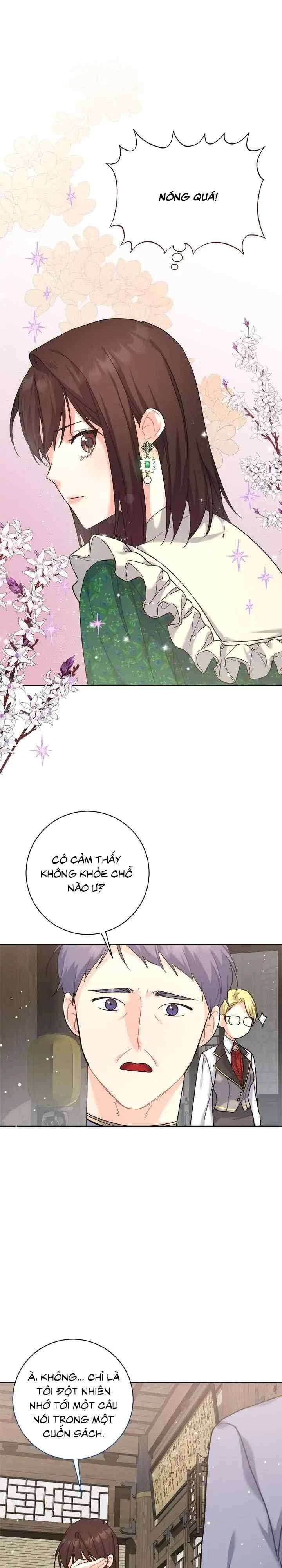 Du Khách Vào Ban Đêm Bí Ẩn Chapter 10 - Trang 4