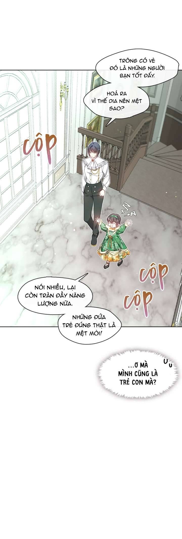 Gia Đình Bị Ám Ảnh Bởi Tôi Chapter 18 - Trang 4