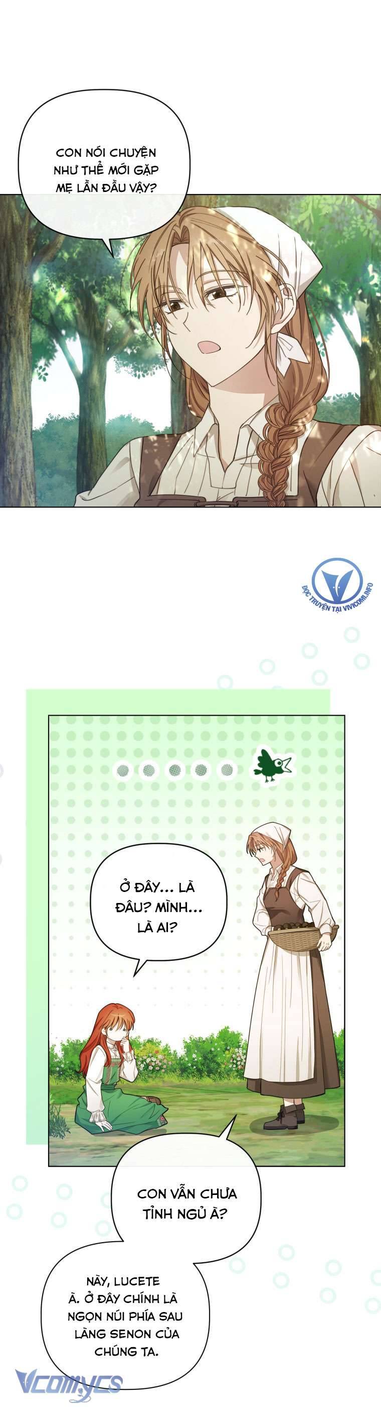 Mọt Sách Là Bạo Quân Chapter 1 - Trang 4