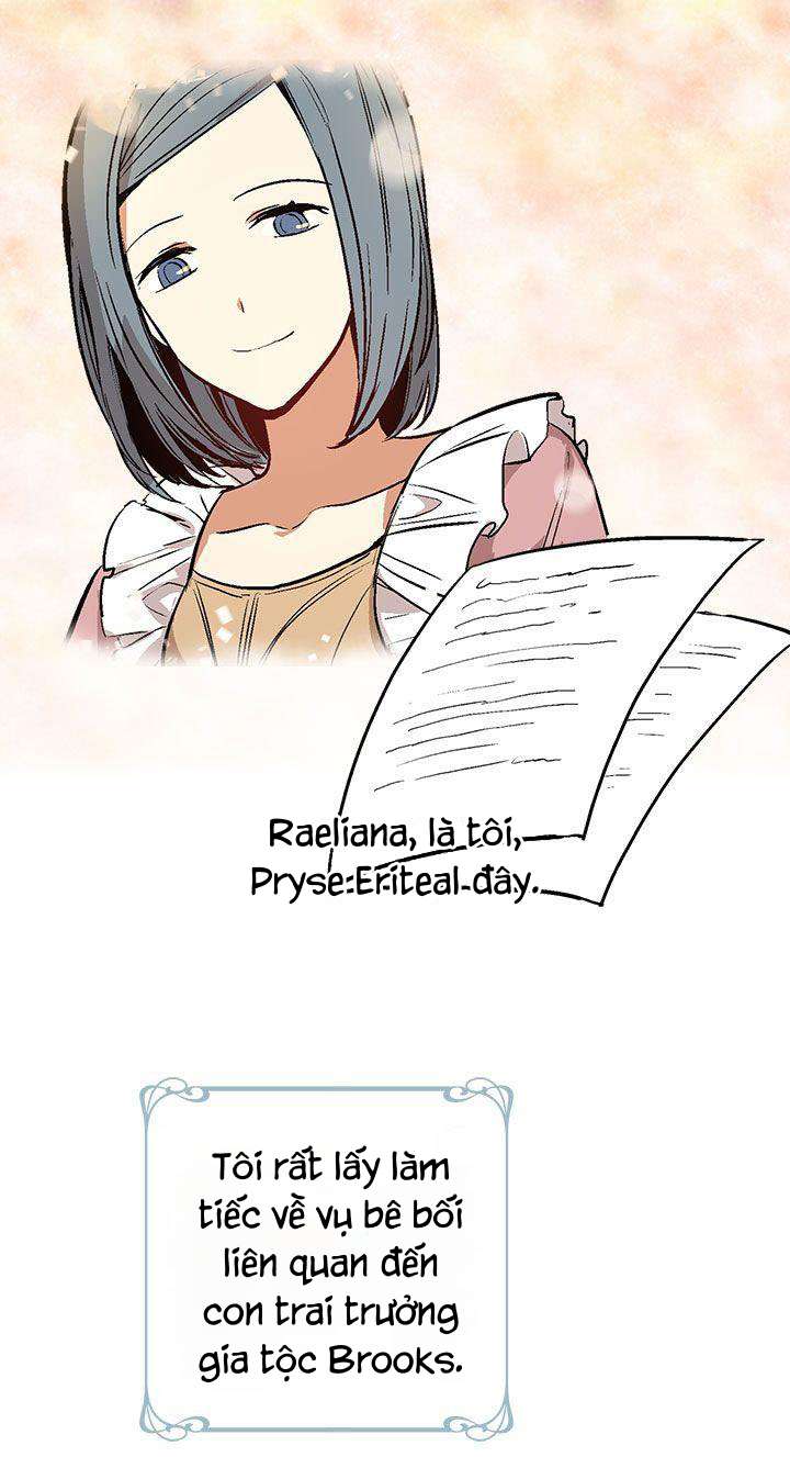Vị Hôn Thê Khế Ước Của Công Tước Chapter 28 - Trang 4