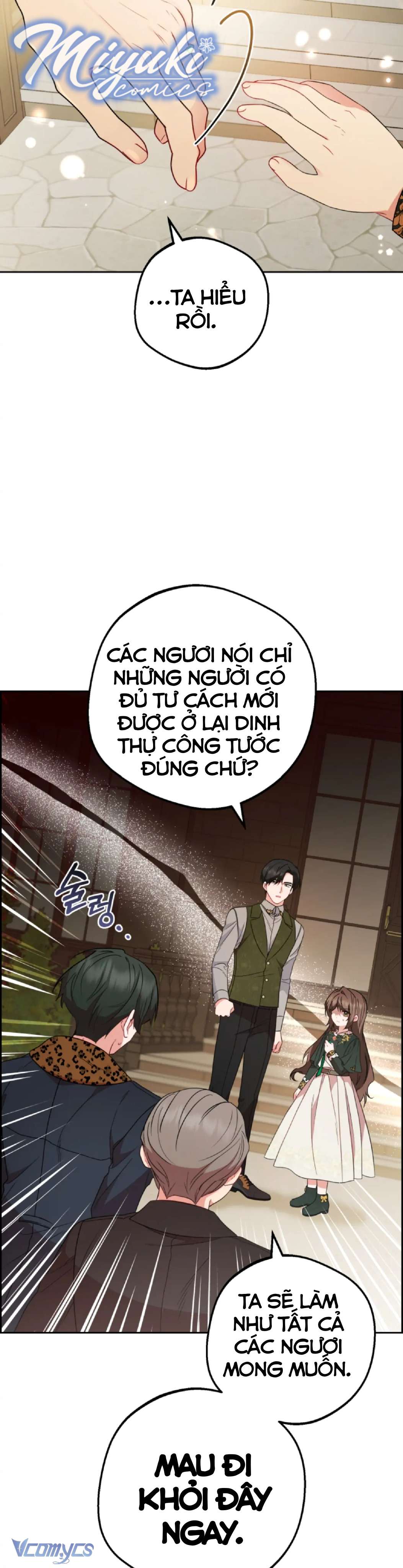 Được Yêu Thương Mà Còn Ngại Ngùng Sao! Chapter 20 - Trang 4