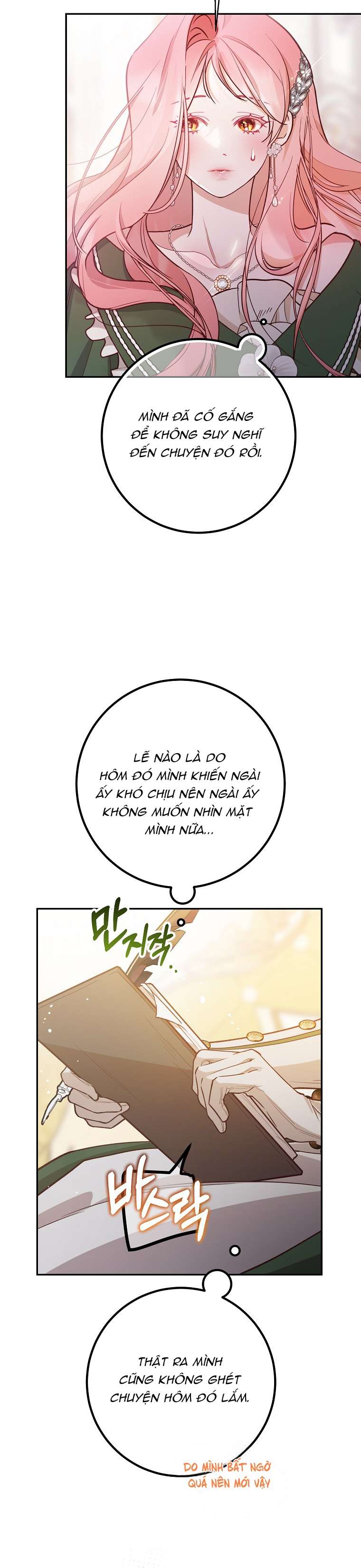 Khi Trái Tim Dẫn Lối Đôi Ta Chapter 17 - Trang 4