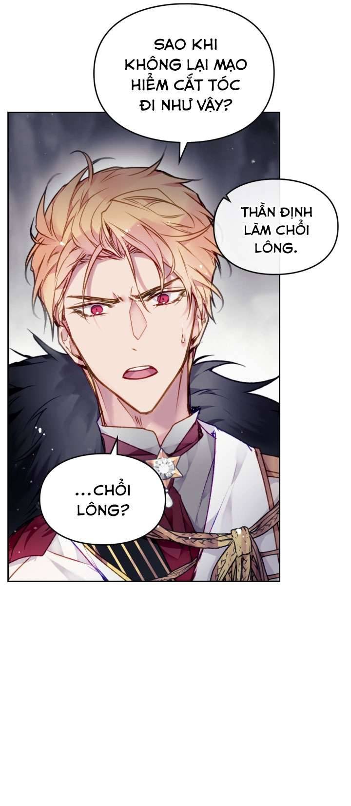 Kết Cục Của Nhân Vật Phản Diện Chỉ Có Thể Là Cái Chết Chapter 77 - Trang 4