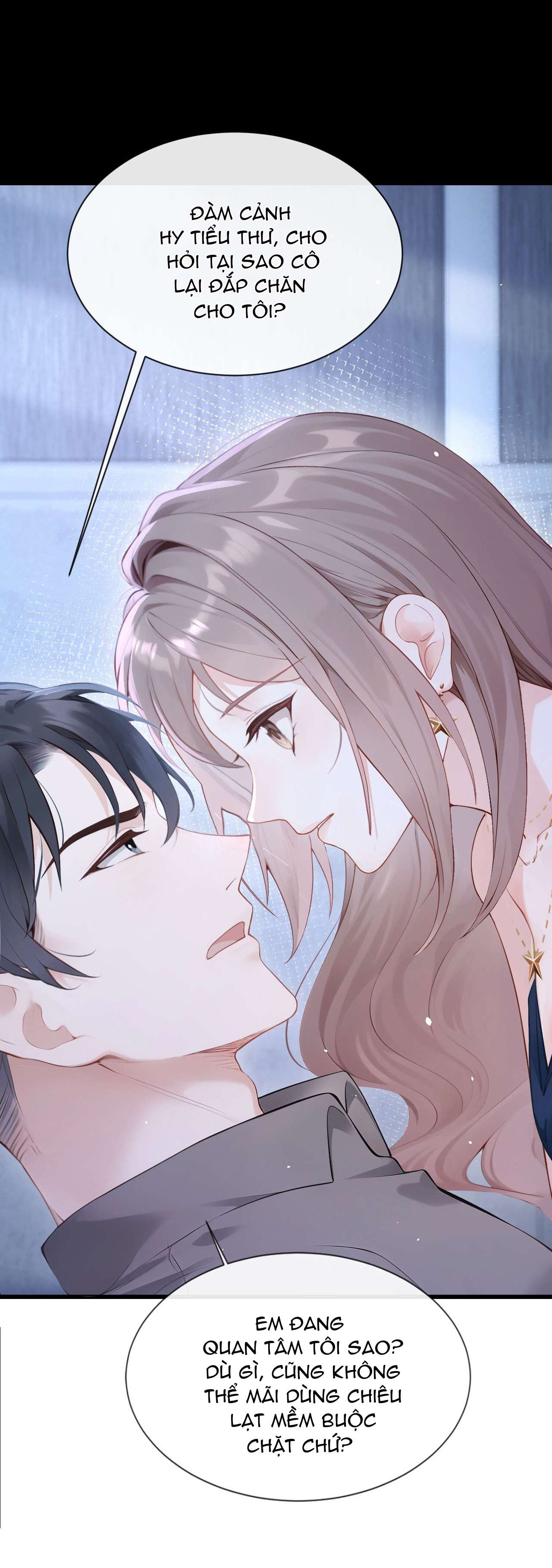 Sống Chung Để Tán Em Chap 12 - Trang 3