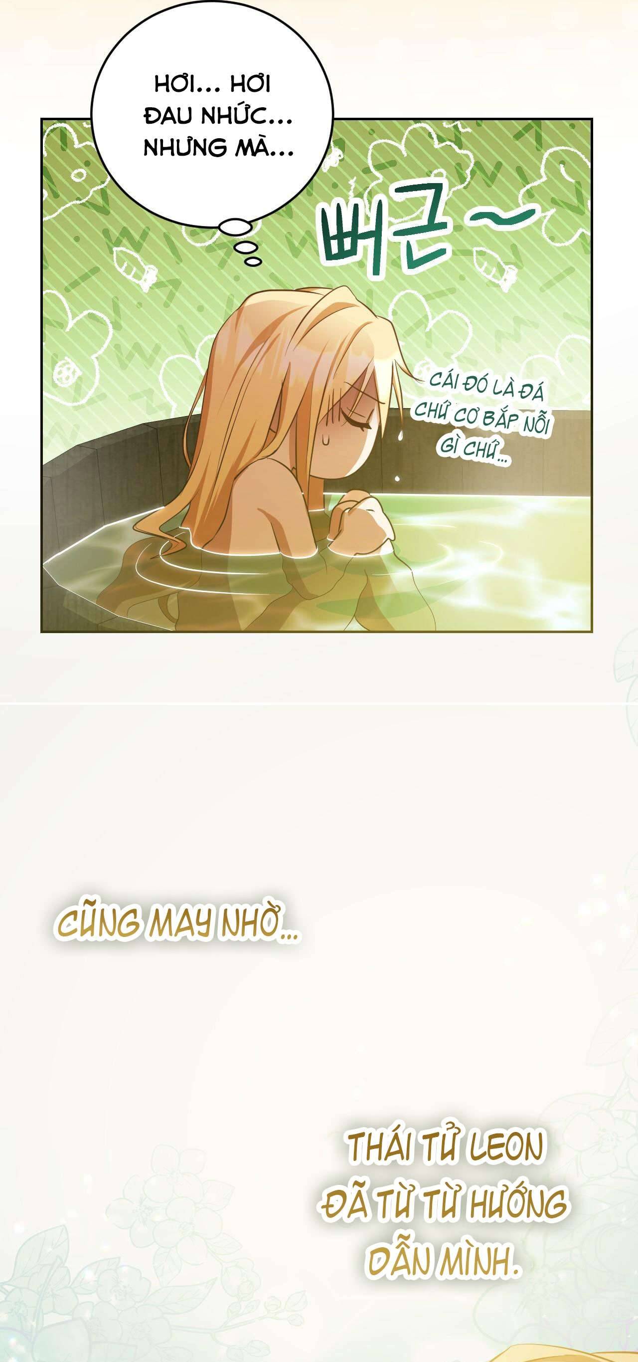 Thánh Nữ Giả Muốn Bỏ Trốn Chap 21 - Trang 4