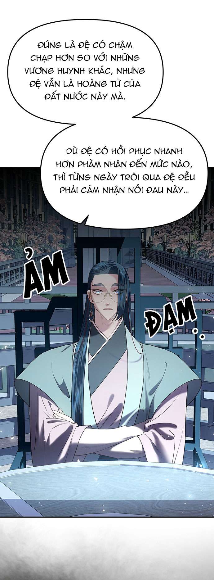 Vương Tử Huyền Bí Chapter 25 - Trang 4