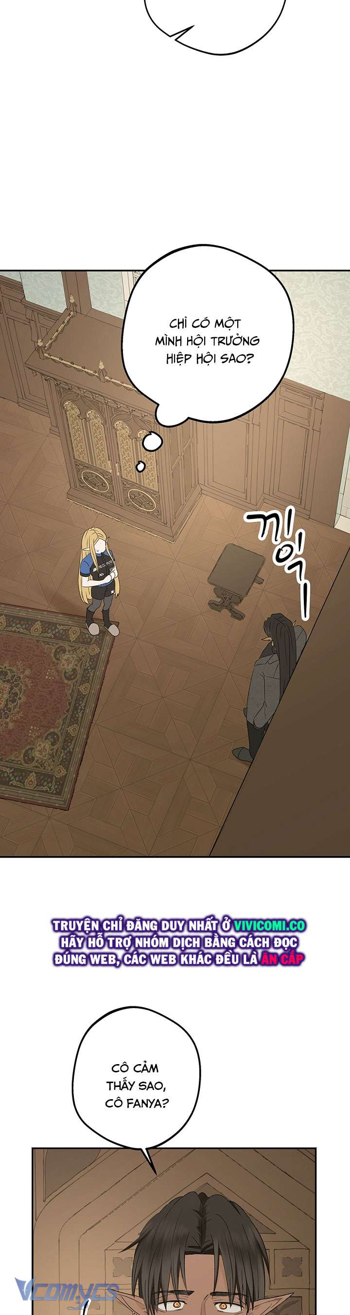 [18+] Yêu Tinh Giao Phối Chap 34 - Next Chap 35