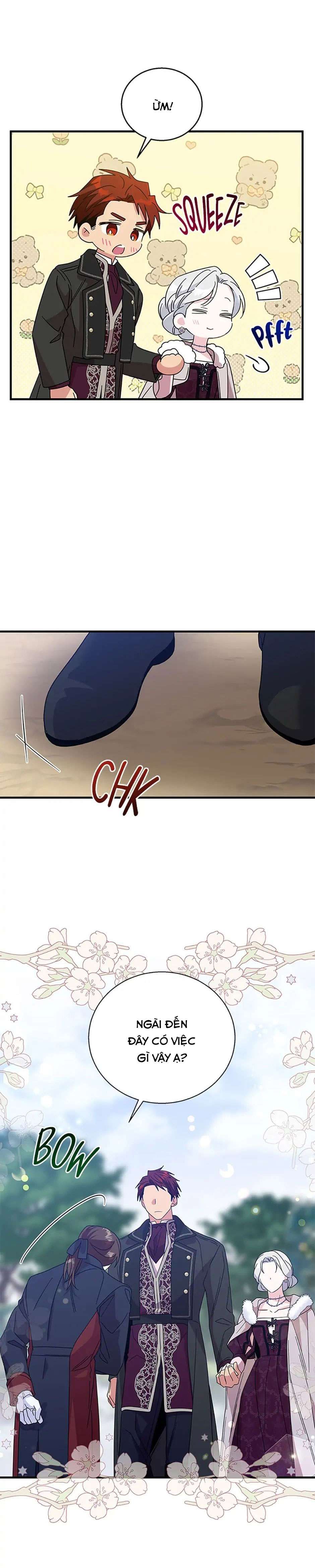 Chồng Yêu, Tôi Đây Bãi Công! Chap 82 - Next Chap 83