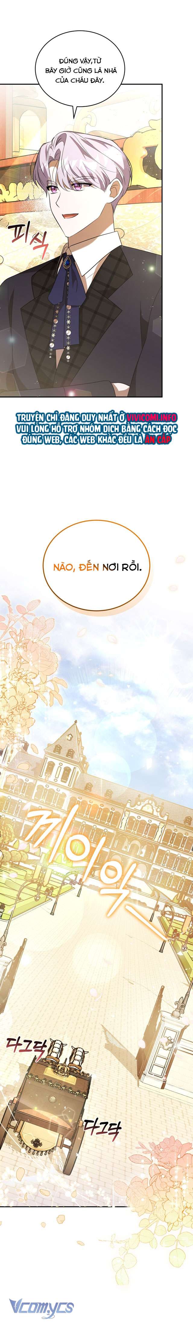 Không Phải Tôi Cố Tình Khiến Anh Ta Si Mê Đâu Chapter 10 - Trang 4