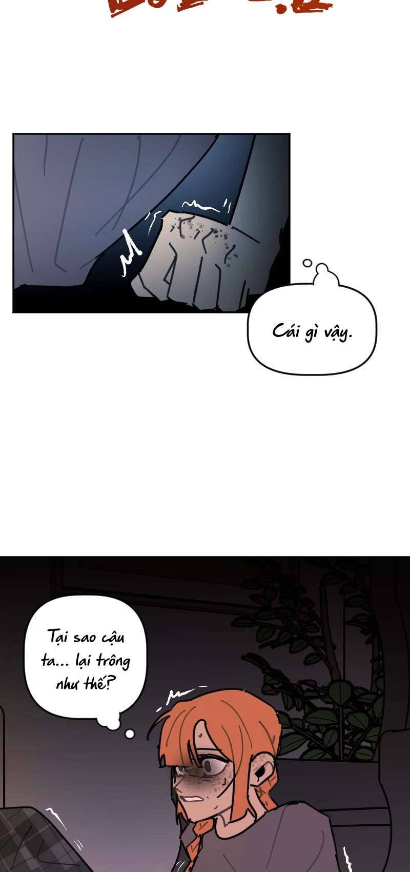 Nghĩa Trang Xe Buýt Chapter 61 - Trang 3