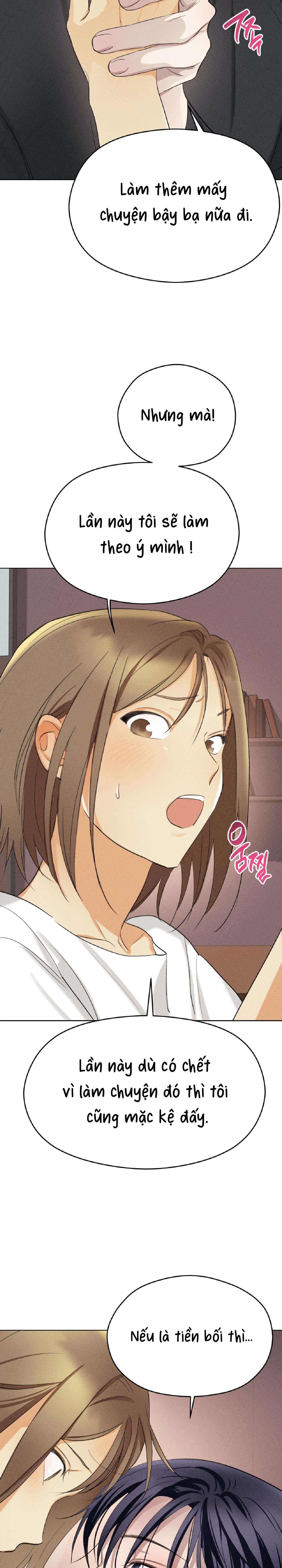 [ 18+ ] Cô nàng Succubus Chap 4 - Trang 2