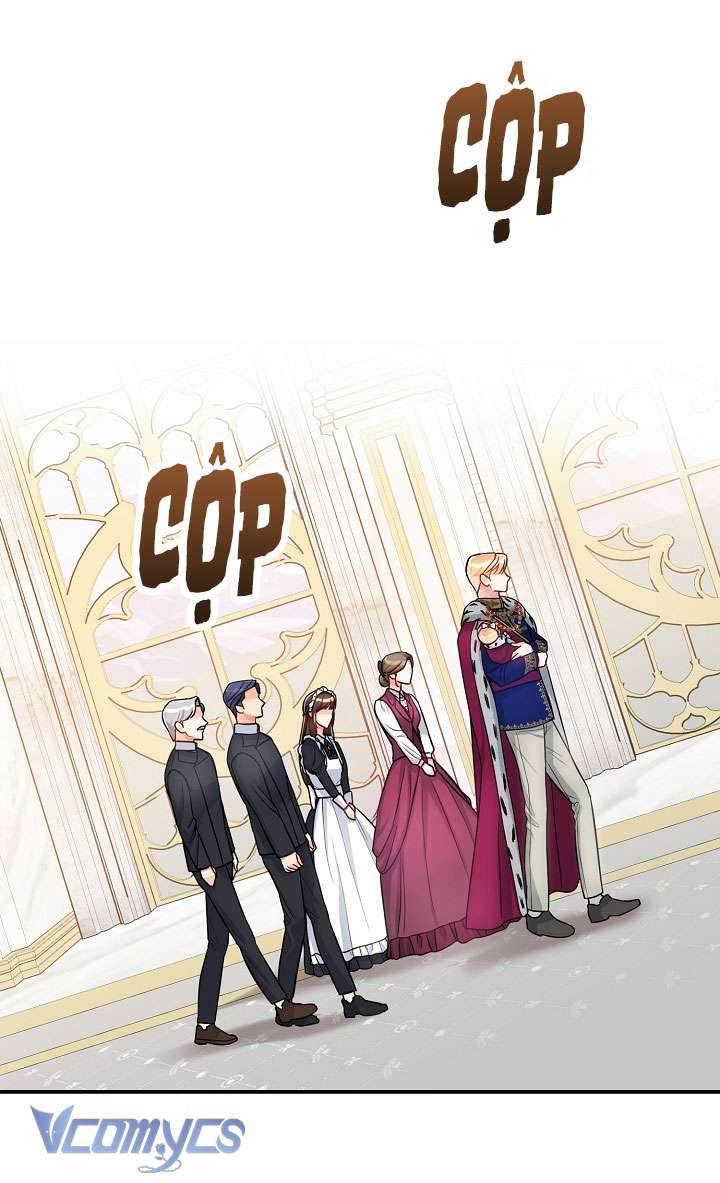 Công Chúa Là Người Chơi Chapter 6 - Trang 3