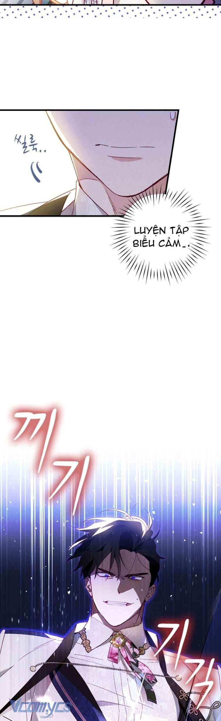 Nuôi vị hôn phu bằng tiền bạc. Chap 11 - Trang 2