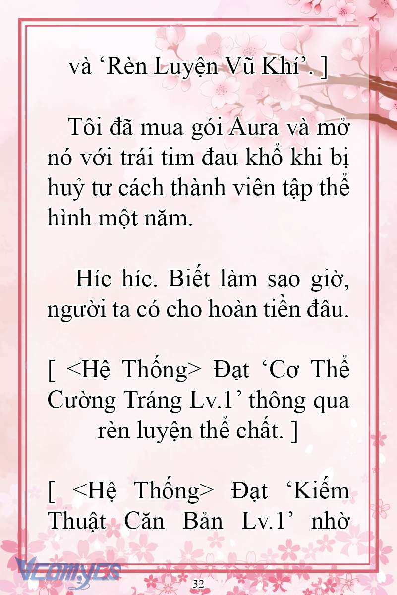 [Novel] Đặc Quyền Của Người Chuyển Sinh Chap 34 - Next Chap 35