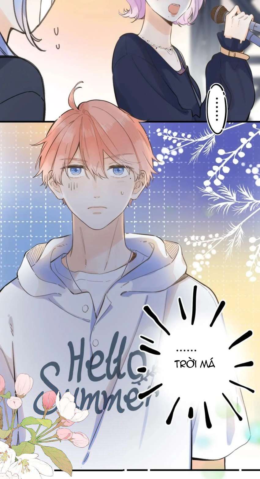 Ánh Sao Phiêu Linh Trong Nước Chap 60.1 - Next Chapter 60.1