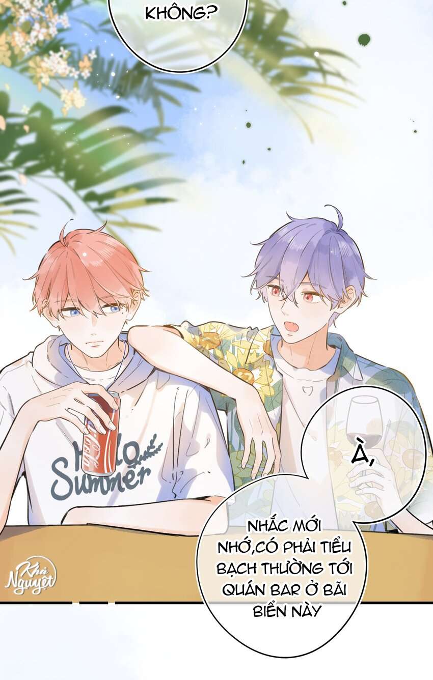 Ánh Sao Phiêu Linh Trong Nước Chapter 50 - Next Chapter 51