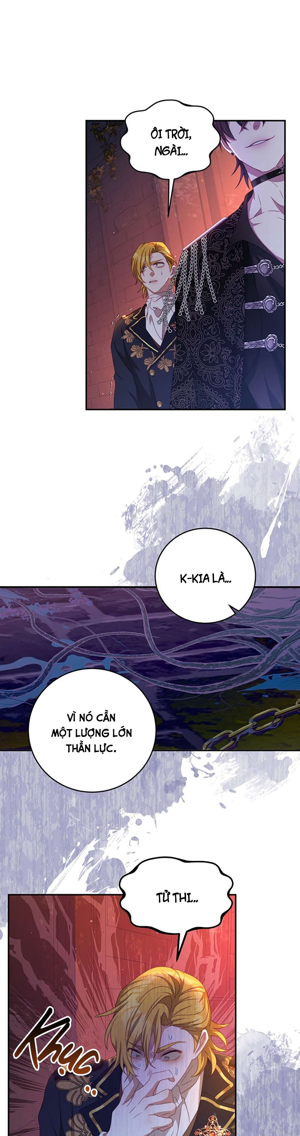 Trở Thành Tình Địch Của Các Nam Chính Chapter 70 - Next Chapter 71