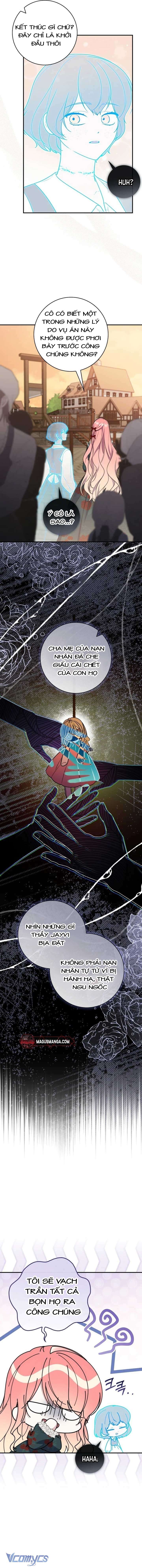 Nàng Công Chúa Tiên Tri Chapter 44 - Next Chapter 45