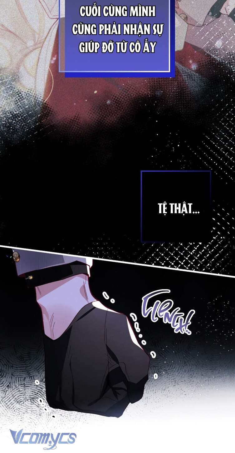 Nuôi vị hôn phu bằng tiền bạc. Chap 44 - Trang 2