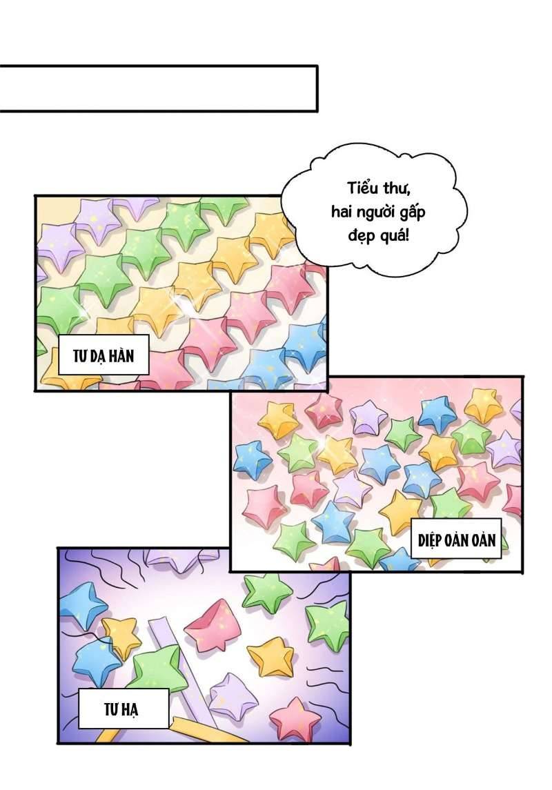 Hệt Như Hàn Quang Gặp Nắng Gắt Chap 121 - Trang 4