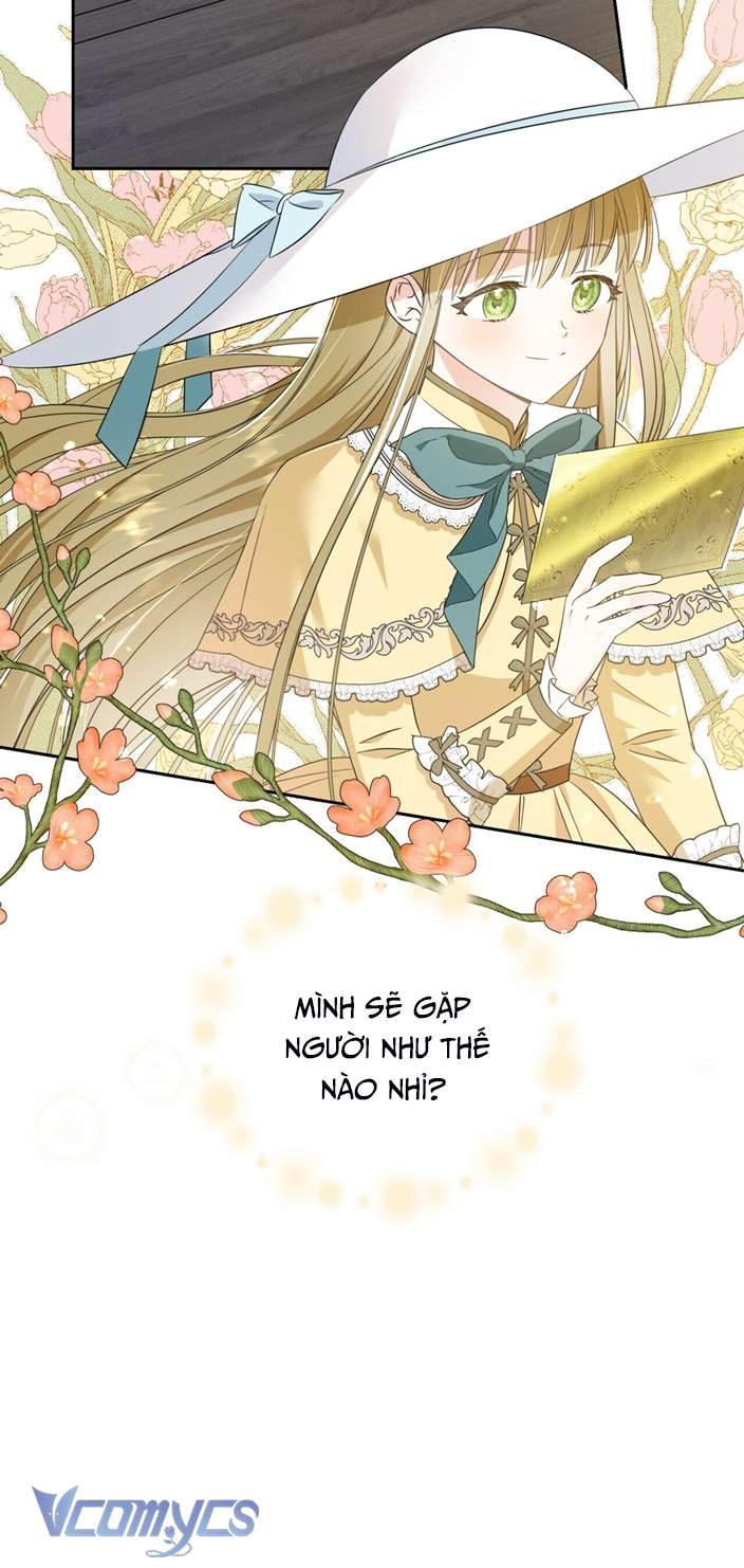 Hãy Để Tiểu Thư Emily Yên Chapter 1 - Trang 4