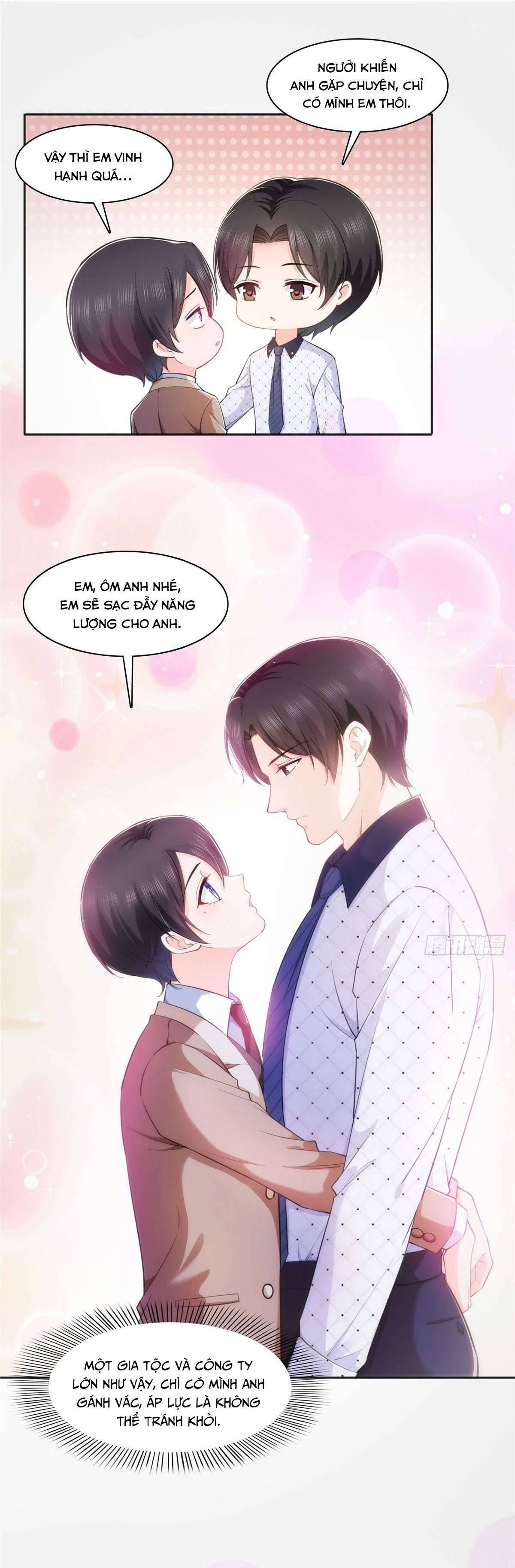 Hệt Như Hàn Quang Gặp Nắng Gắt Chap 237 - Trang 4