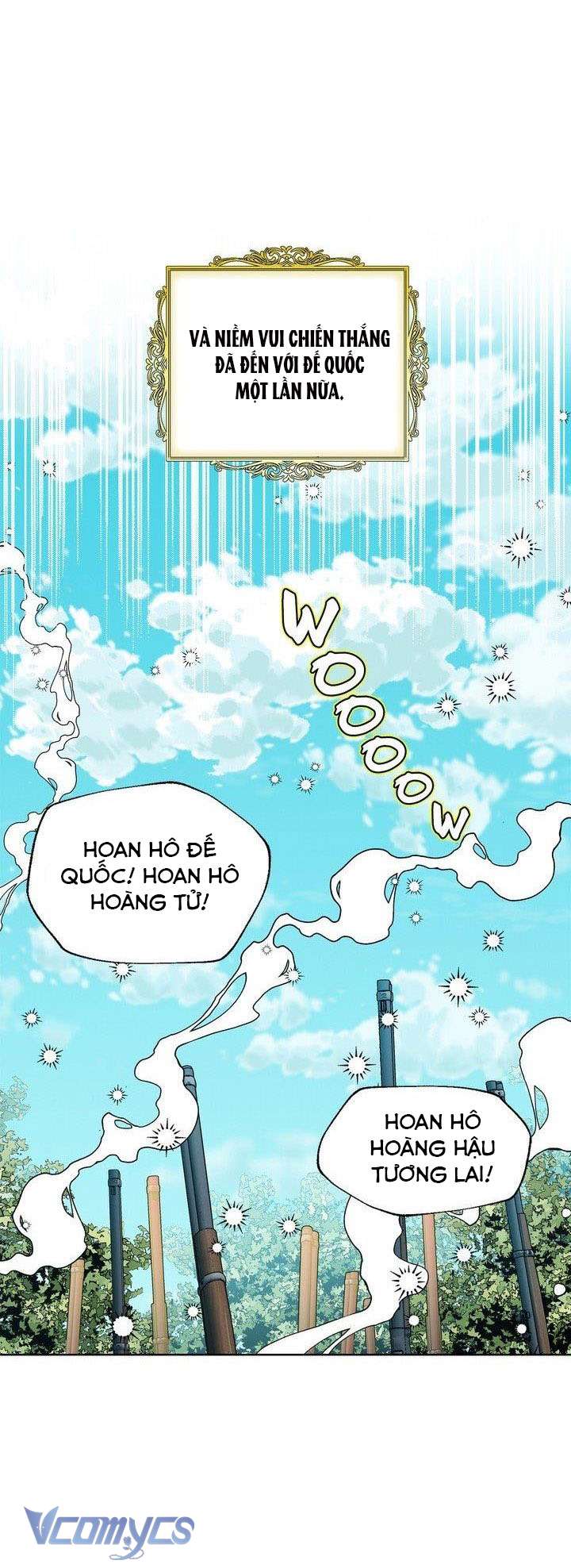 Bác Sĩ Elise: Vi Tiểu Thư Với Cây Đèn Dầu Chap 60 - Trang 2