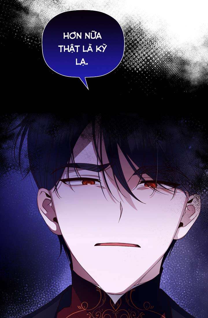 Phương Pháp Che Giấu Đứa Con Của Hoàng Đế Chapter 11 - Trang 4