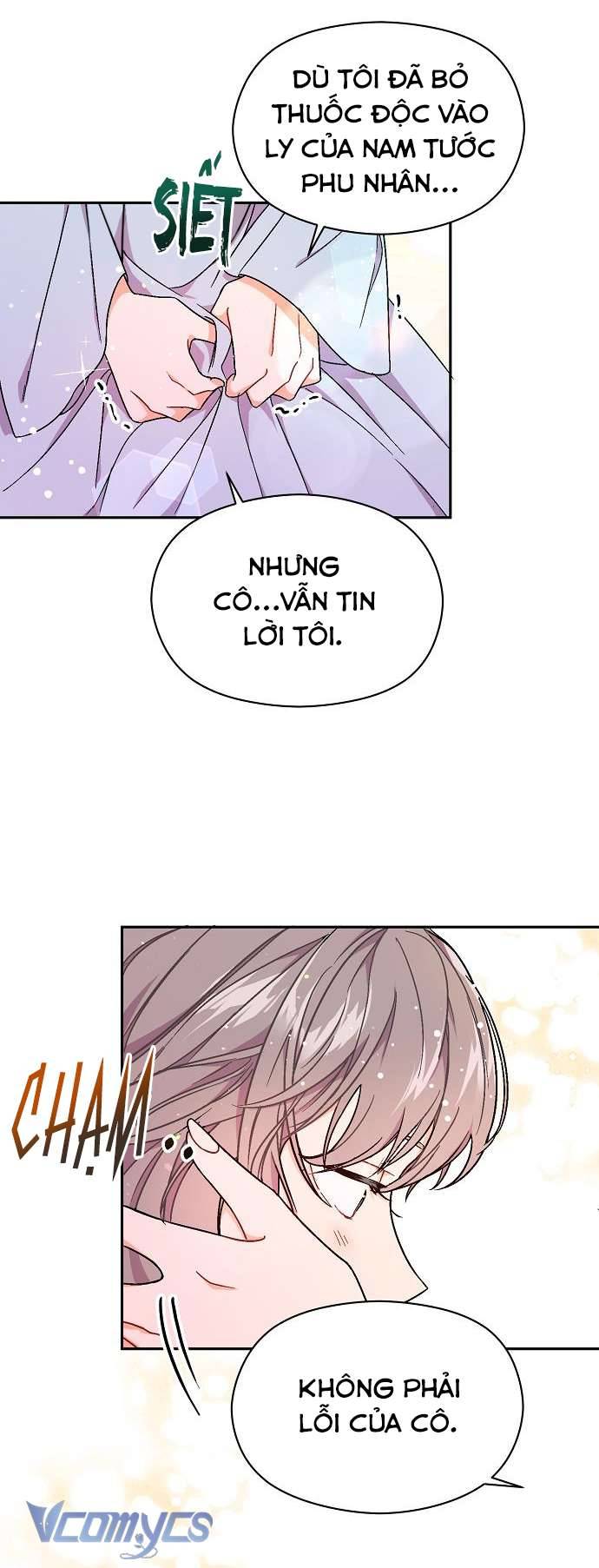 Tôi không cố tình quyến rũ nam chính Chap 33 - Next Chap 34