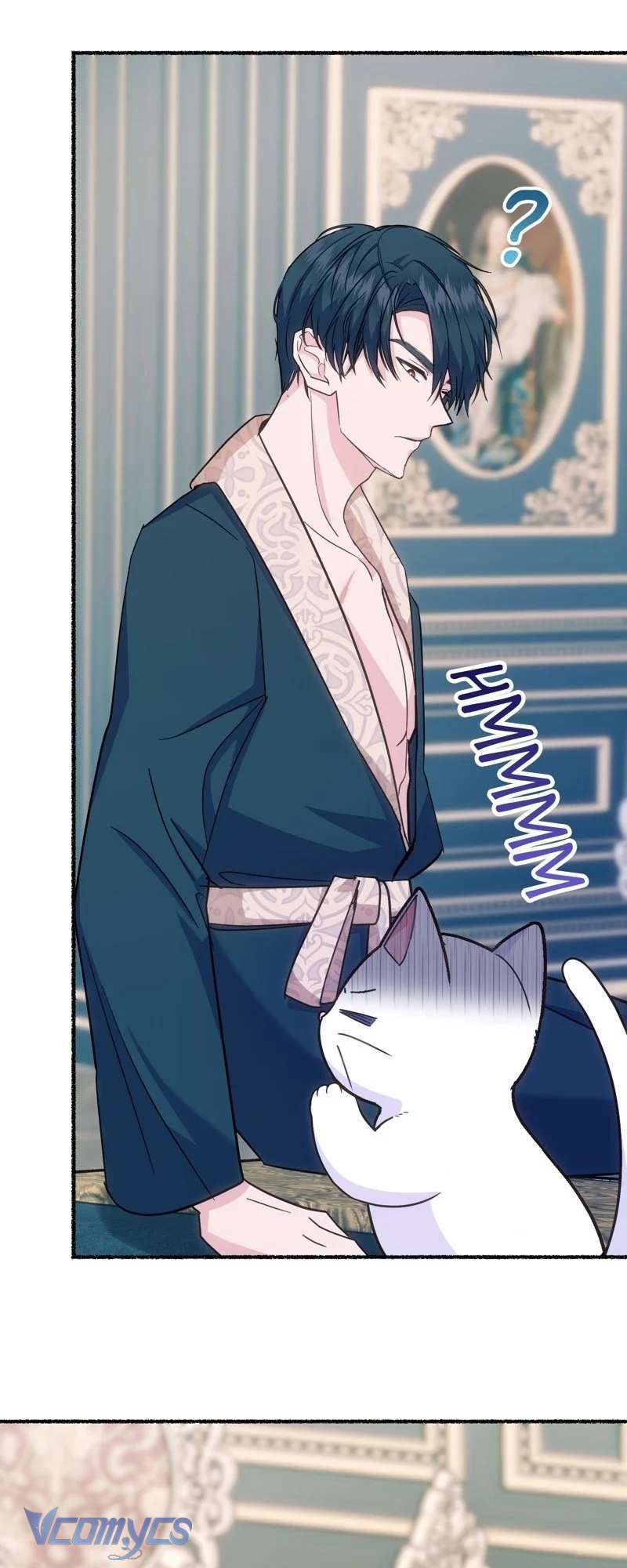 Trở Thành Chú Mèo Ngủ Cùng Bạo Chúa Chapter 5 - Next Chapter 6