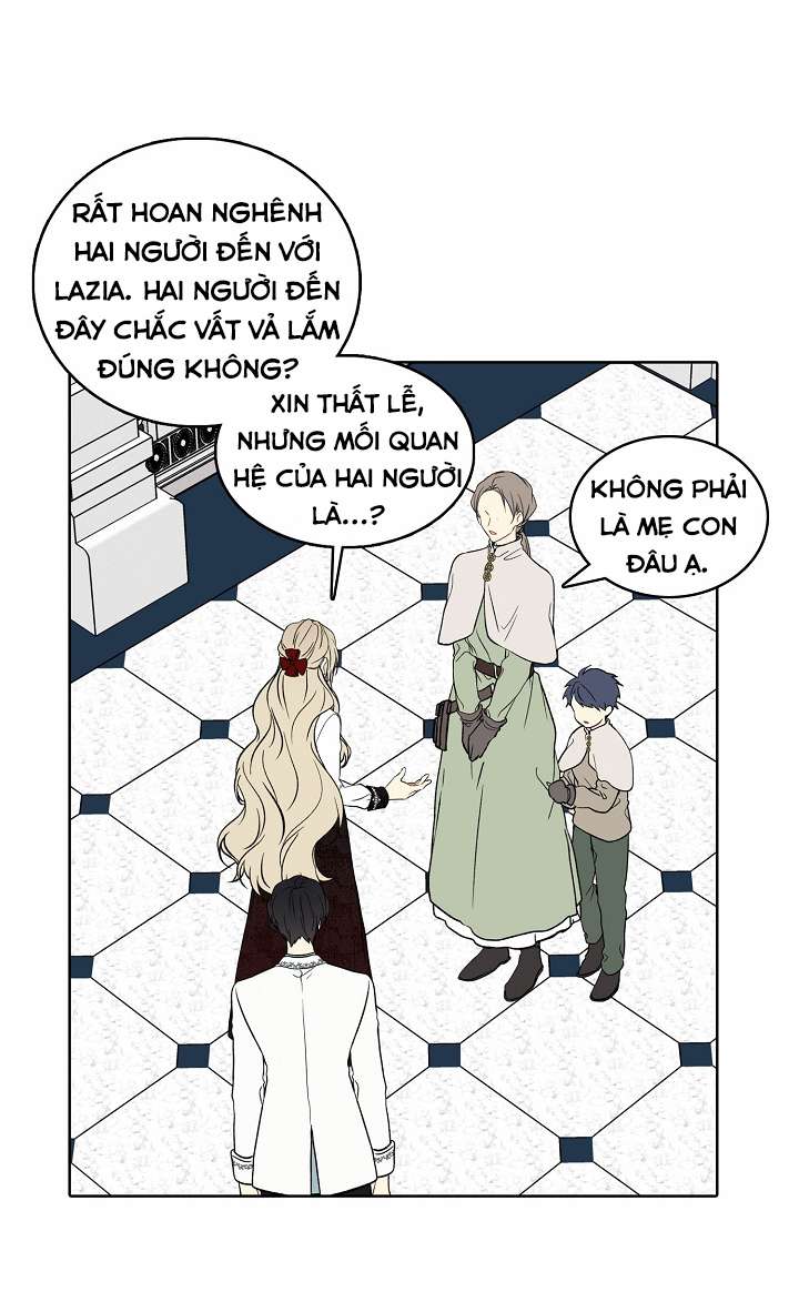 Vương Miện Lục Bảo Chap 21 - Trang 2